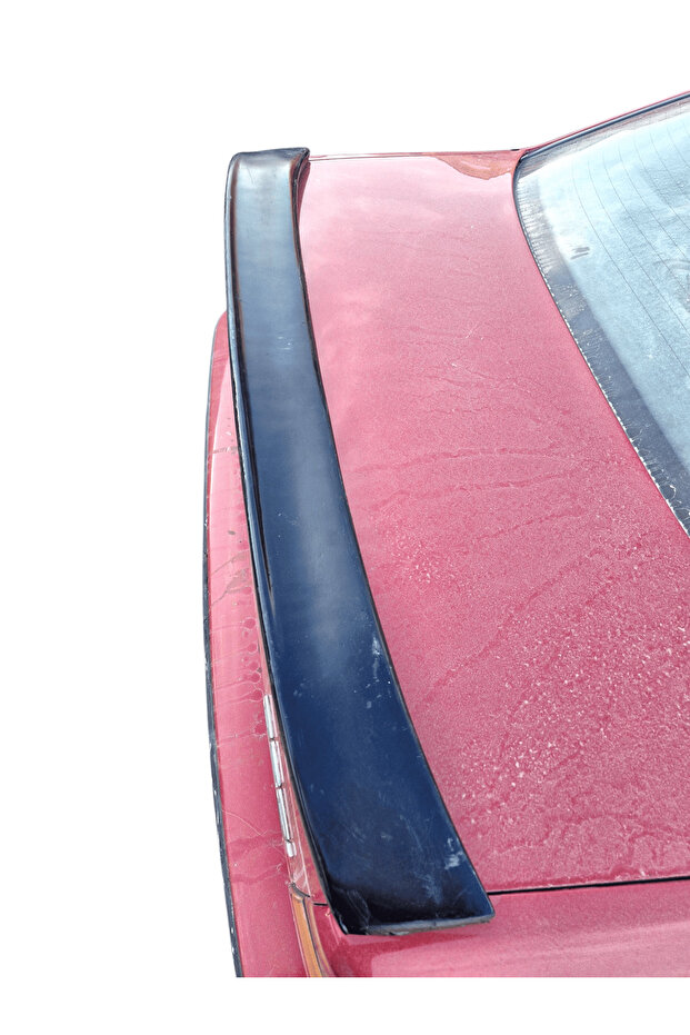 BMW E34 Fiber Spoiler - 5