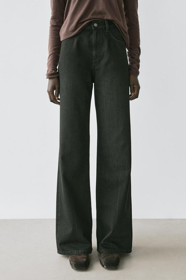 Straight fit jean - 2