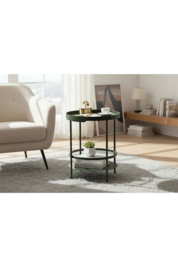 OPAL YAN SEHPA, YEŞİL - 2