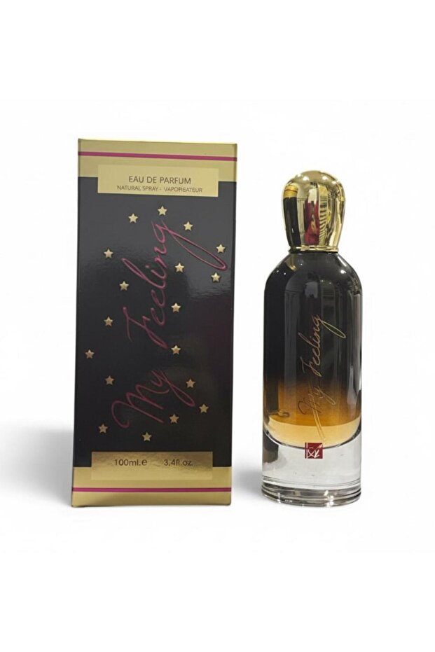 MY FEELING PARFUM 100ML - 1