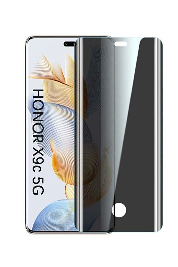 واقي شاشة زجاجي مقوى لهاتف Honor X9c 5G