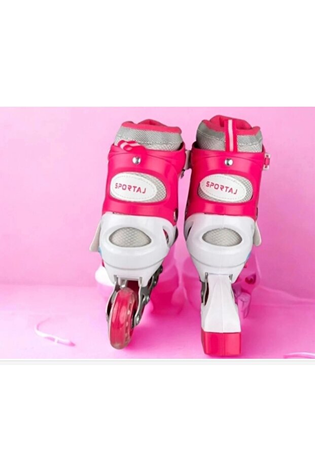 زلاجات وردية - 2