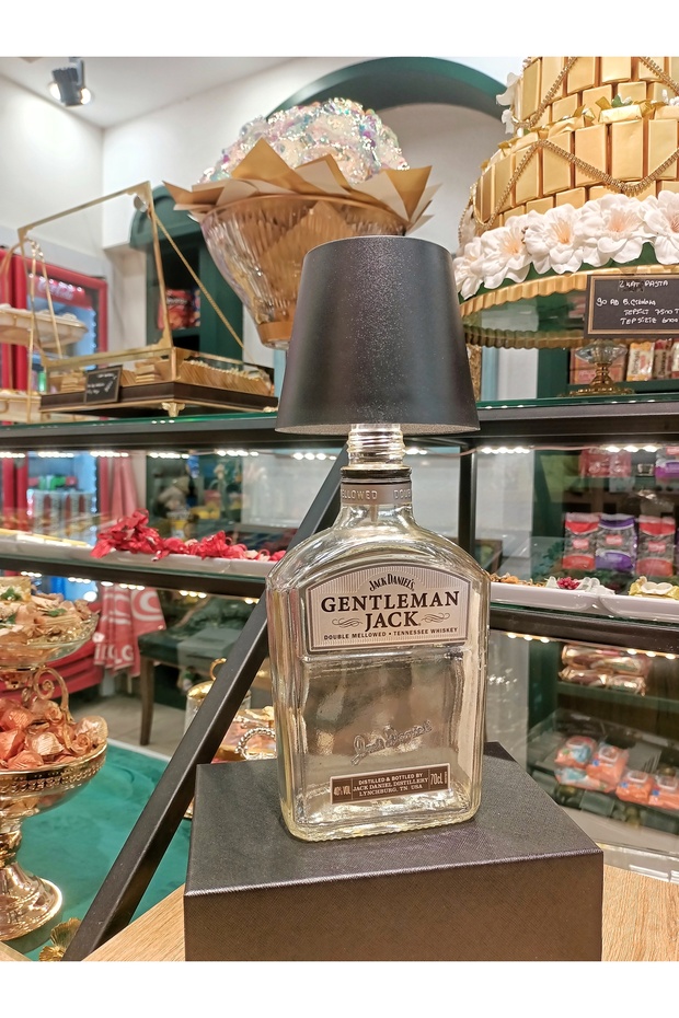 GECE LAMBASI ŞİŞE - 3