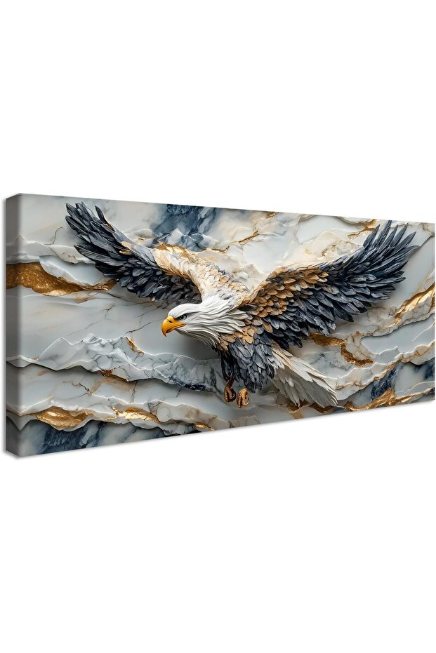 Large Framed Canvas Wall ArtBedroom Painting 50x100cm – Personalized Decor