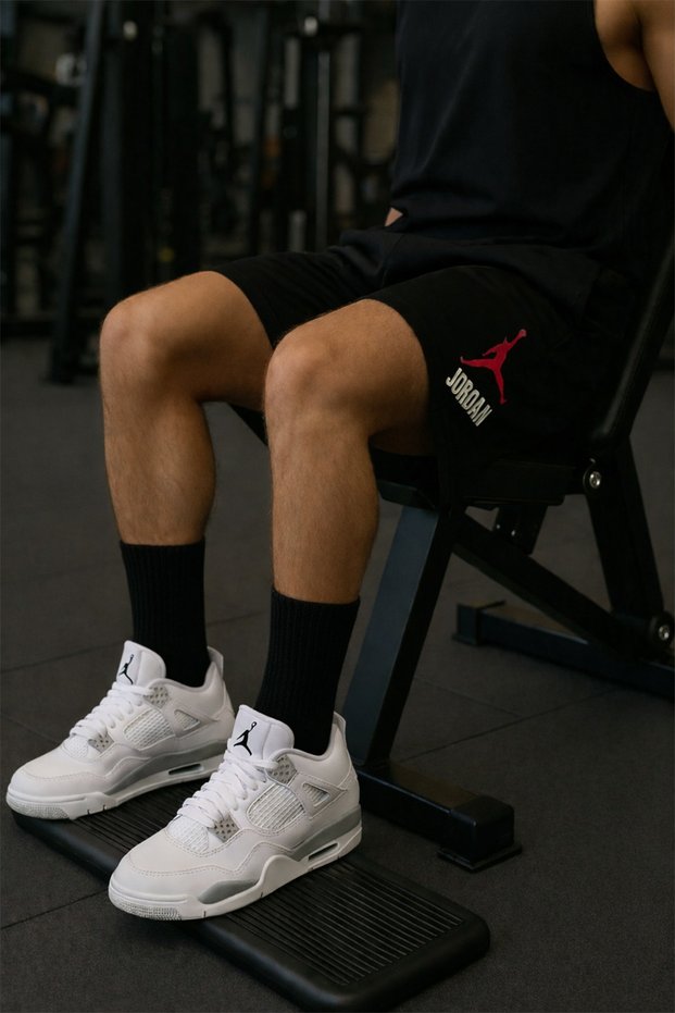 Kokmaz Technology Black Tennis Socks-Lykm04
