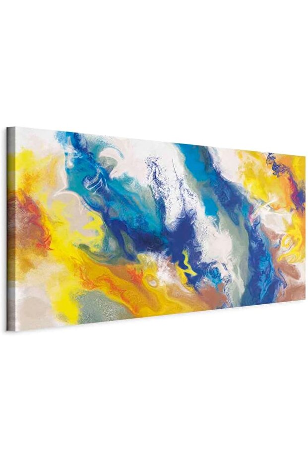 Large Canvas Wall Art Bedroom Painting 50x100cm – Personalized Framed Decor