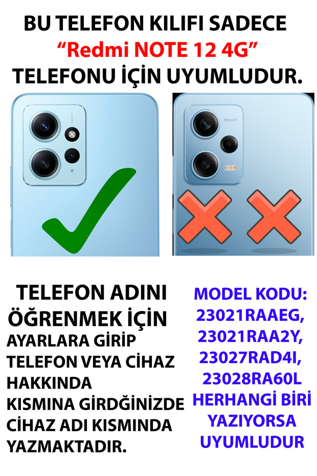 حافظة سيليكون مطبوع متوافقة مع هاتف Redmi Note 12 PRO 4G بنمط فيونكة وردية ناعمة - 2