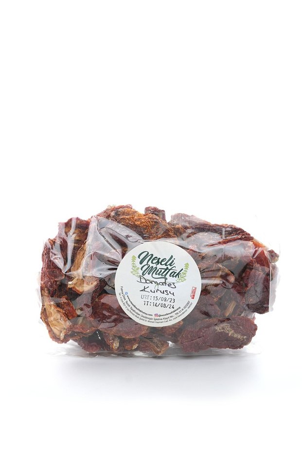 Dried Tomatoes 250 Gr
