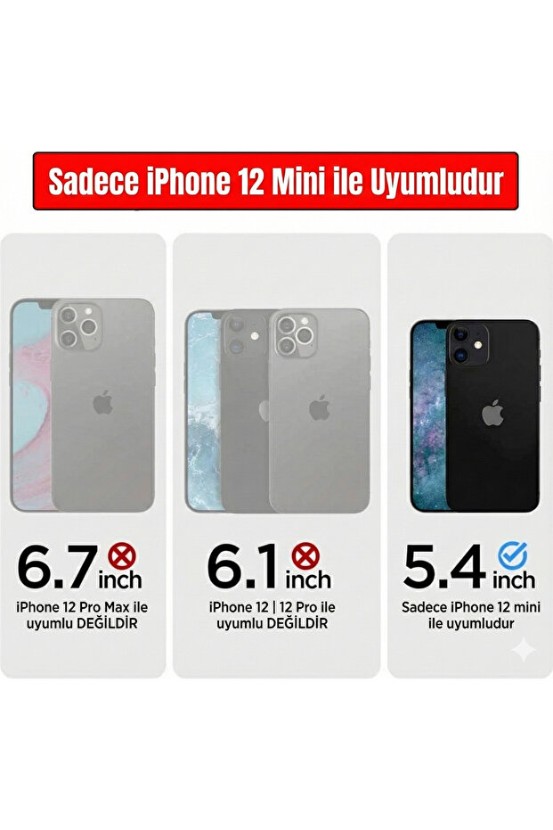 حافظة سيليكون مطبوع متوافقة مع هاتف iPhone 12 Mini بنمط فيونكة وردية ناعمة - 2