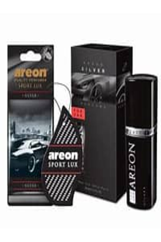 Parfum Auto Silver 50 ml - 1