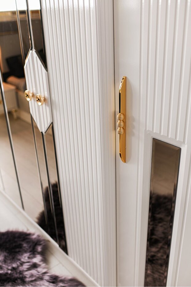 ASKAR MDF 6 KAPILI DOLAP - 3