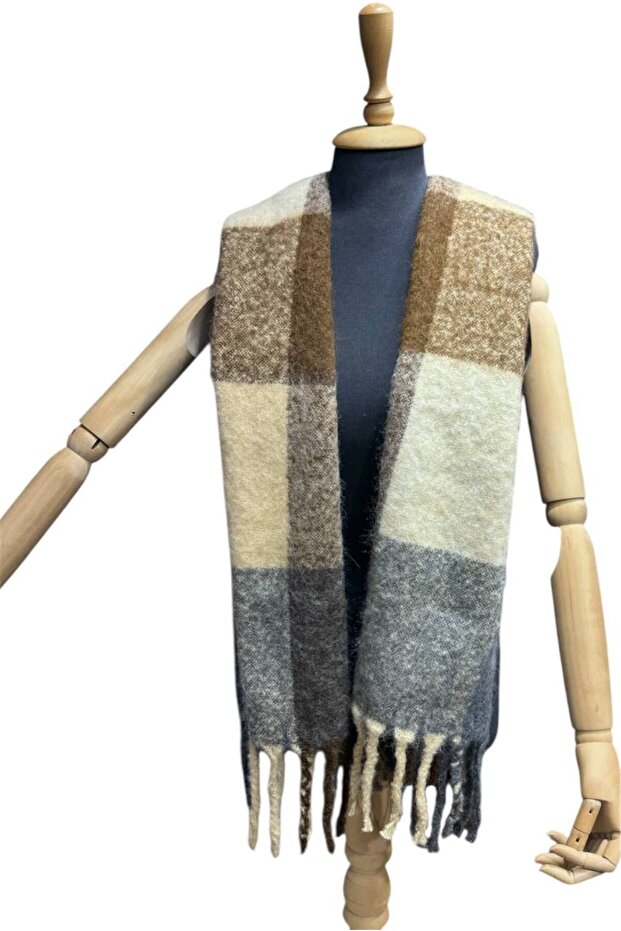 Eșarfă Puffy Chic Premium Soft Buklet - 1