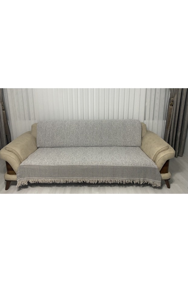 Seat Cover with Fringes