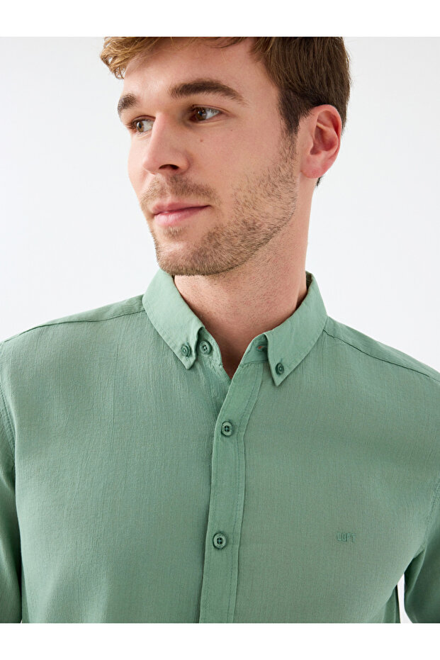 LF2039536 GÖMLEK U.KOL - 4