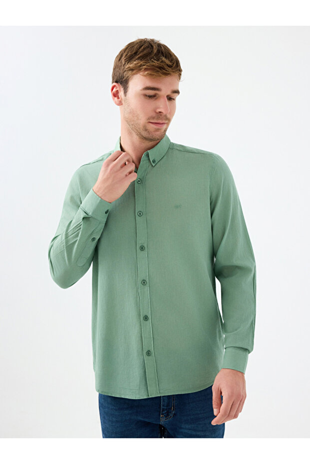 LF2039536 GÖMLEK U.KOL - 1