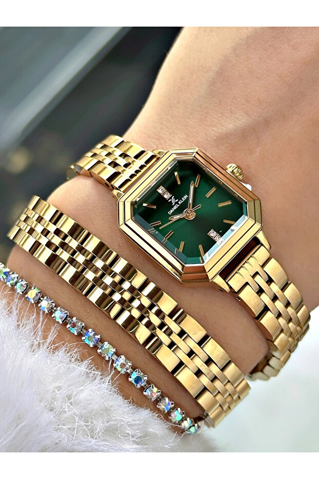 Dk.1.14098-3 Bracelet Model Women's Wristwatch