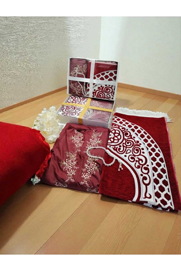 طقم سجاد صلاة
