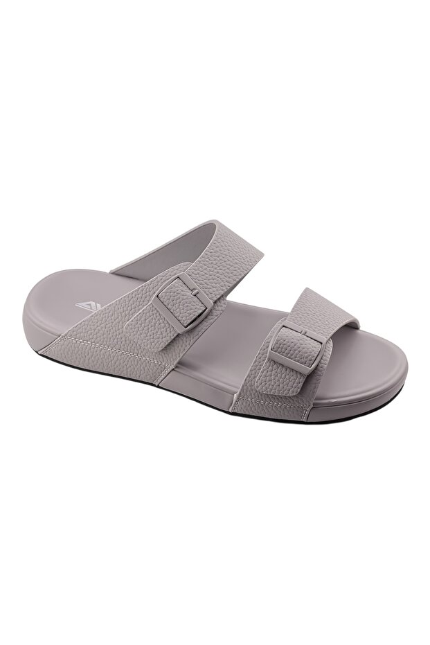 A E T Handmade Arabic Sandals For Men | Outdoor Mens Slippers | Full Genuine Leather with Buckle