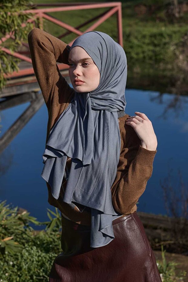 Bambu Penye Şal - 3