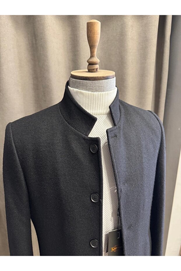 SİYAH KAŞE KABAN - 2