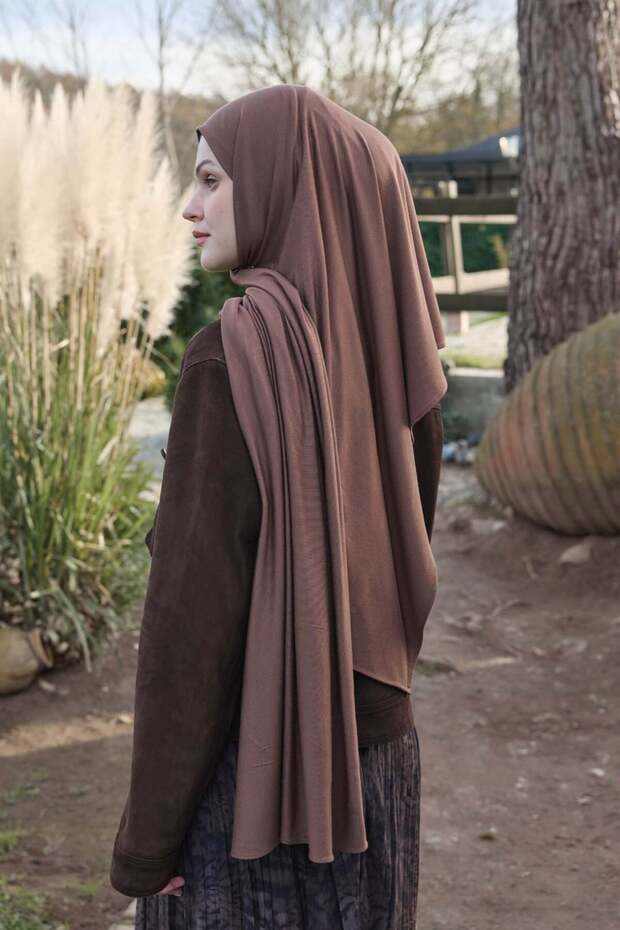 Bambu Penye Şal - 4