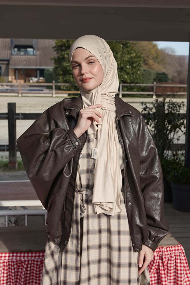 Bambu Penye Şal - 1