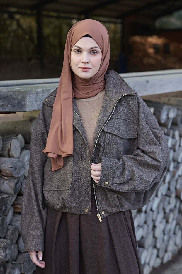 Bambu Penye Şal - 3