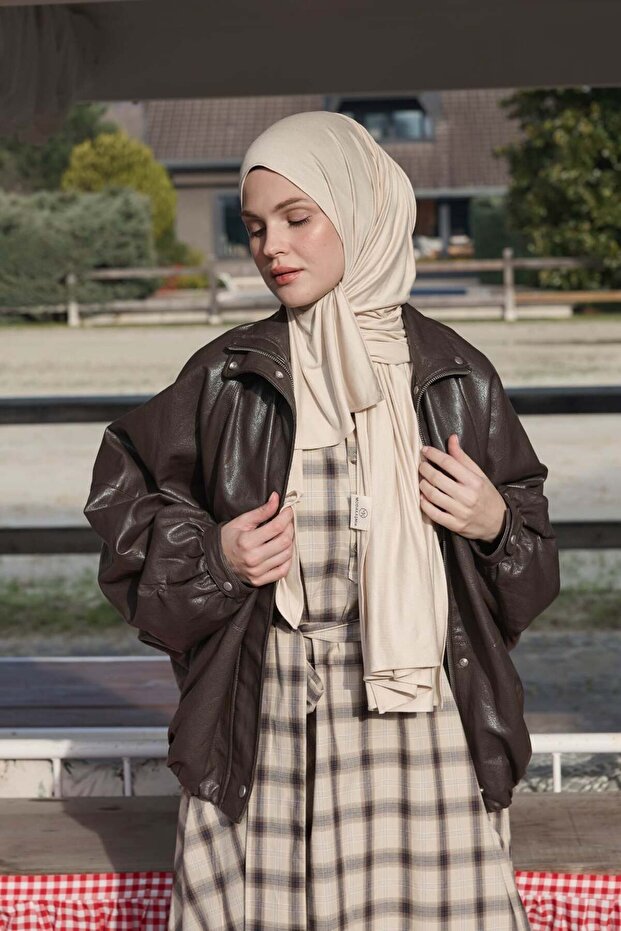 Bambu Penye Şal - 4