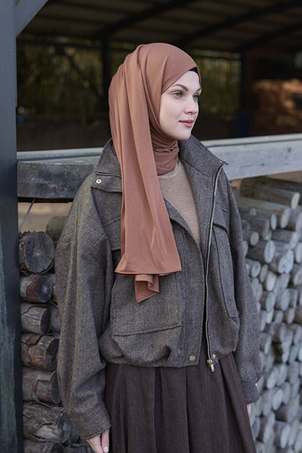 Bambu Penye Şal - 2