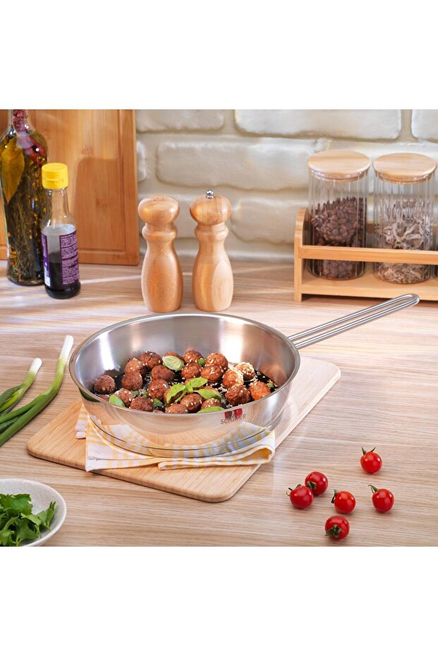 Yeni Ev Çelik Mutfak Seti - 3