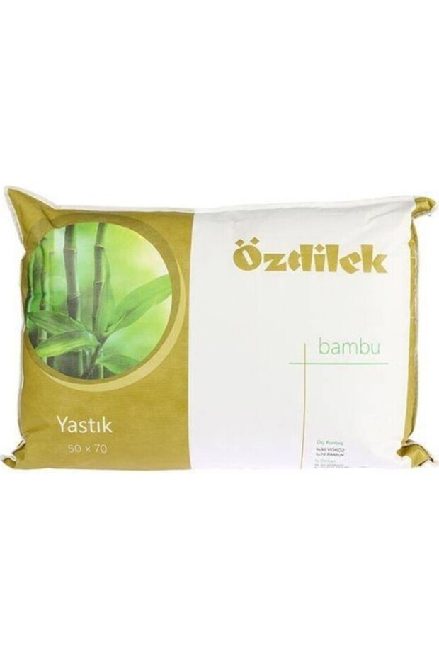 Bambu Yastık - 1