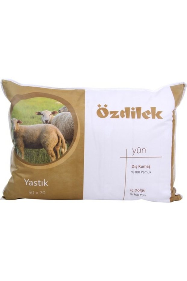 Yün Yastık 50x70