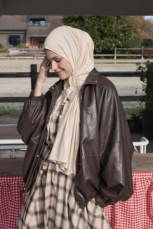 Bambu Penye Şal - 2