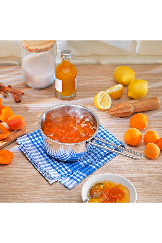 Yeni Ev Çelik Mutfak Seti - 8