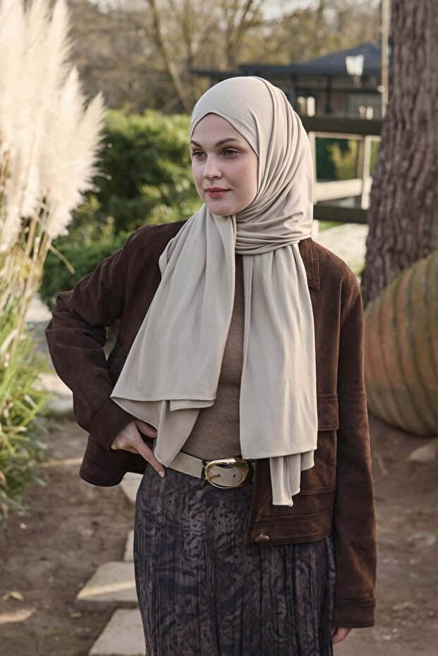 Bambu Penye Şal - 2