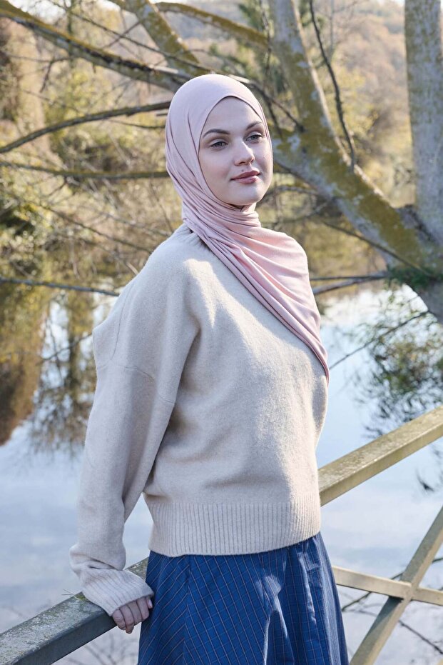 Bambu Penye Şal - 1