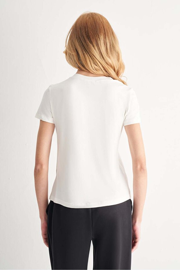 Baskılı Tshirt - 3