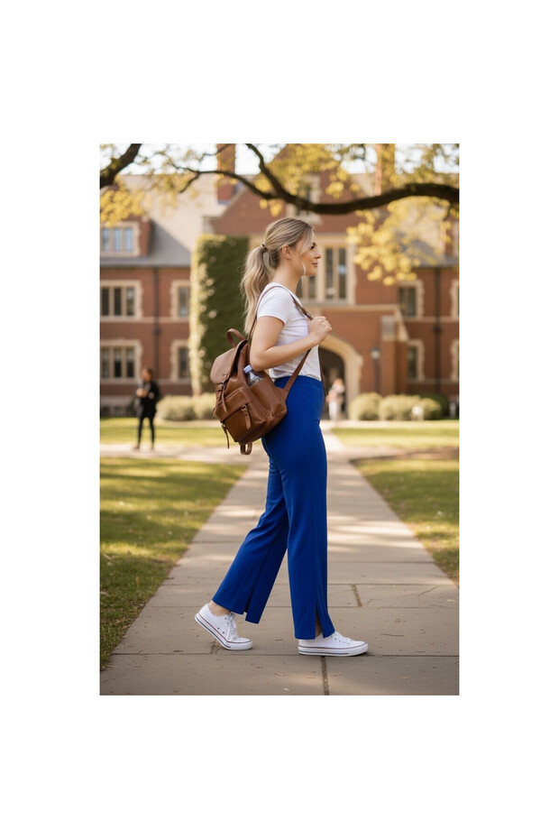 Mavi Alt Eşoftman - 3