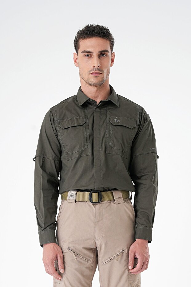 Alpha Mete Gömlek - 1