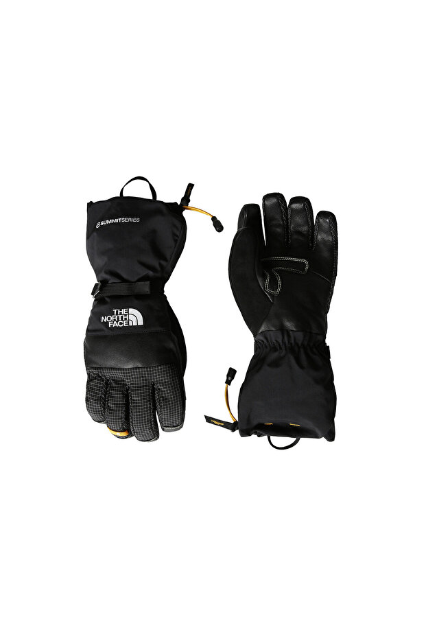 Summit jannu peak heavyweight wp glove unisex trail glove black