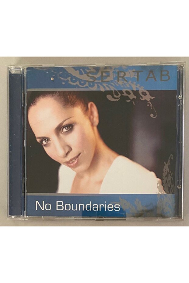 Sertab Erener No Boundaries Cd (Limited Edition)