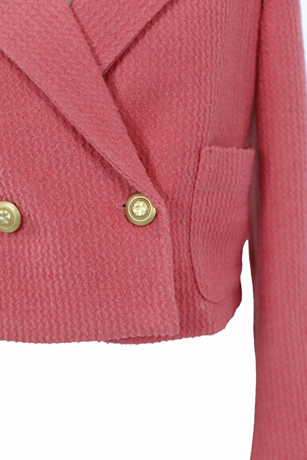 Jachetă scurtă INESSA - 3