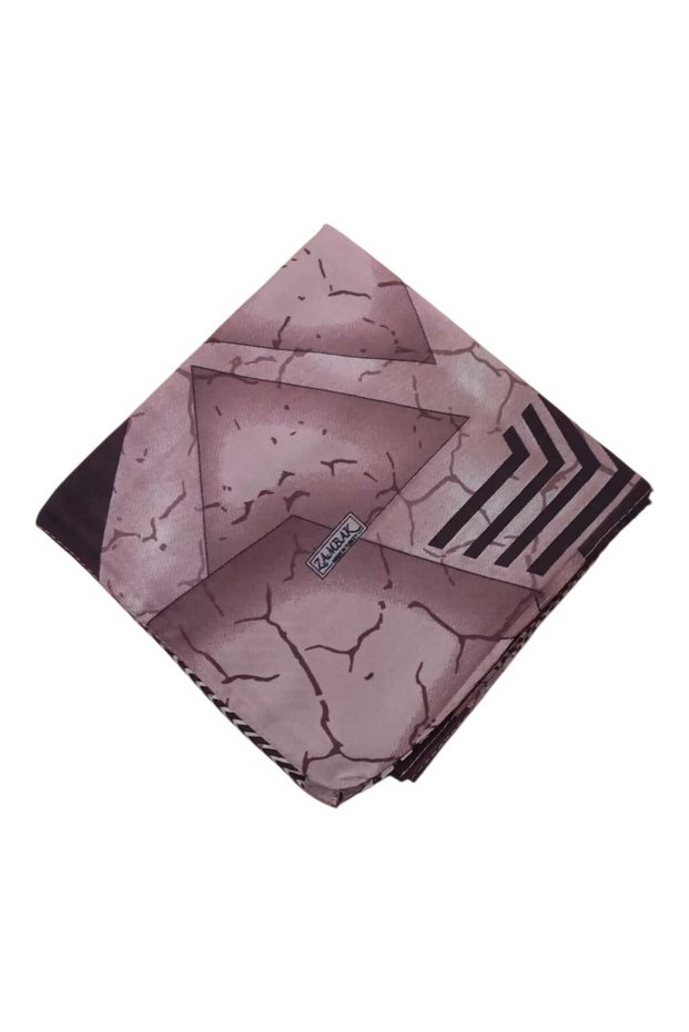 Thick Woven Mother's Headscarf