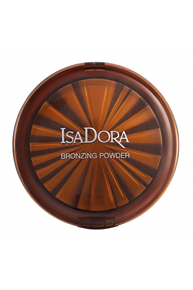 Pudră bronzantă compactă - 4