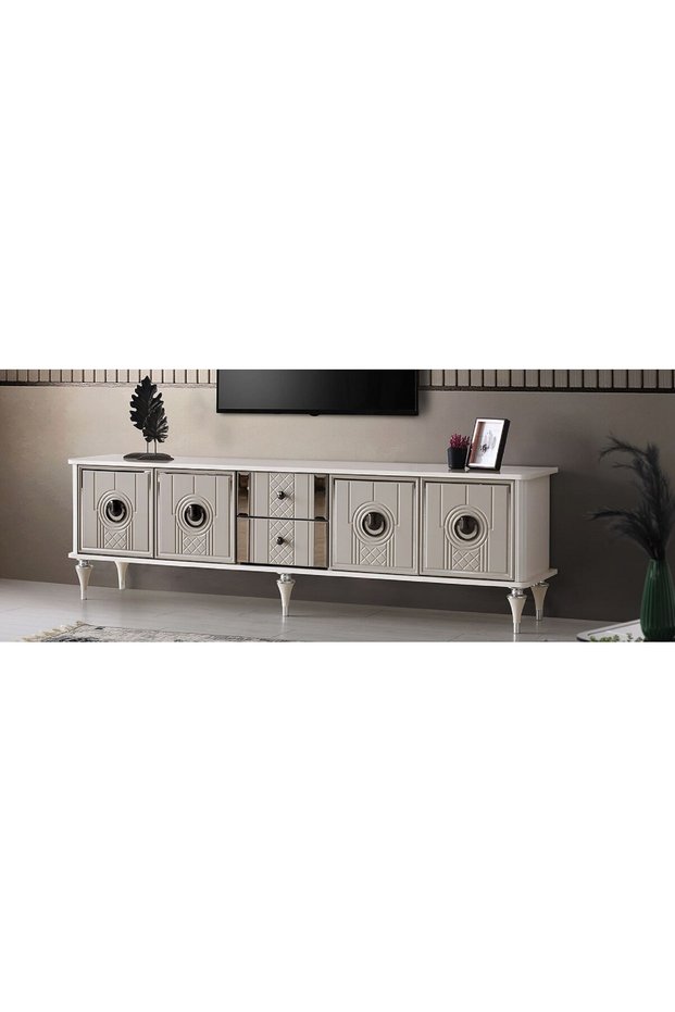 BAHAR MDF TV ALTI