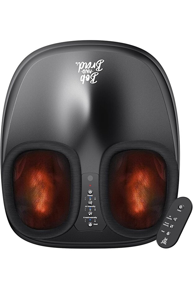 Lite Foot Massager with Heat