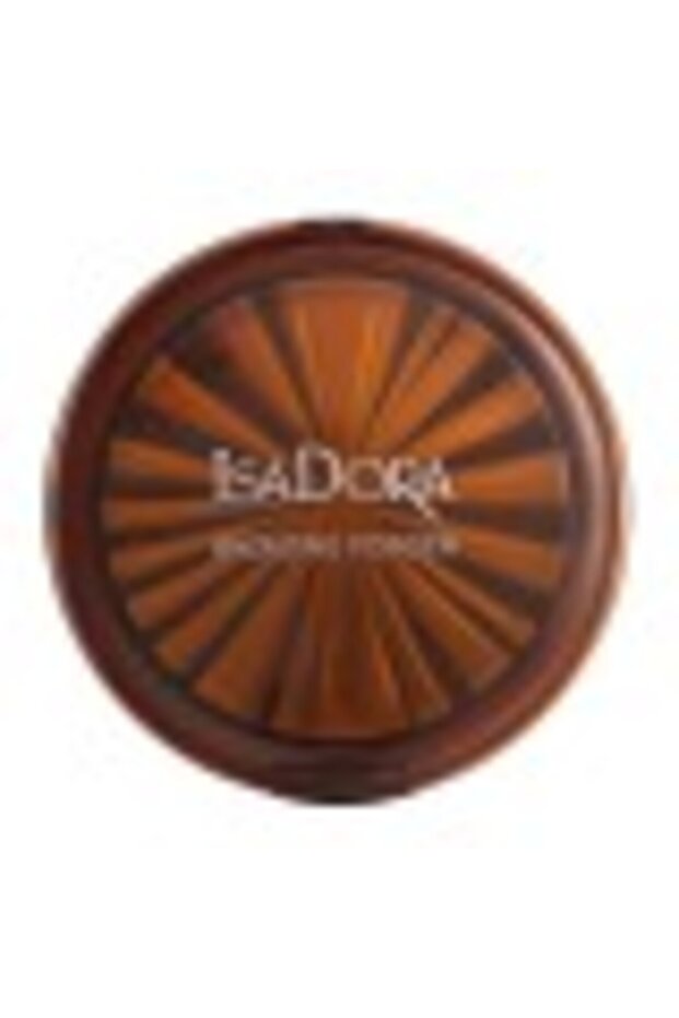 Pudră bronzantă compactă - 8