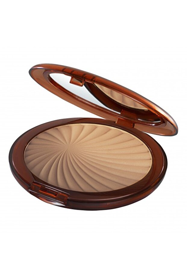 Pudră bronzantă compactă - 3