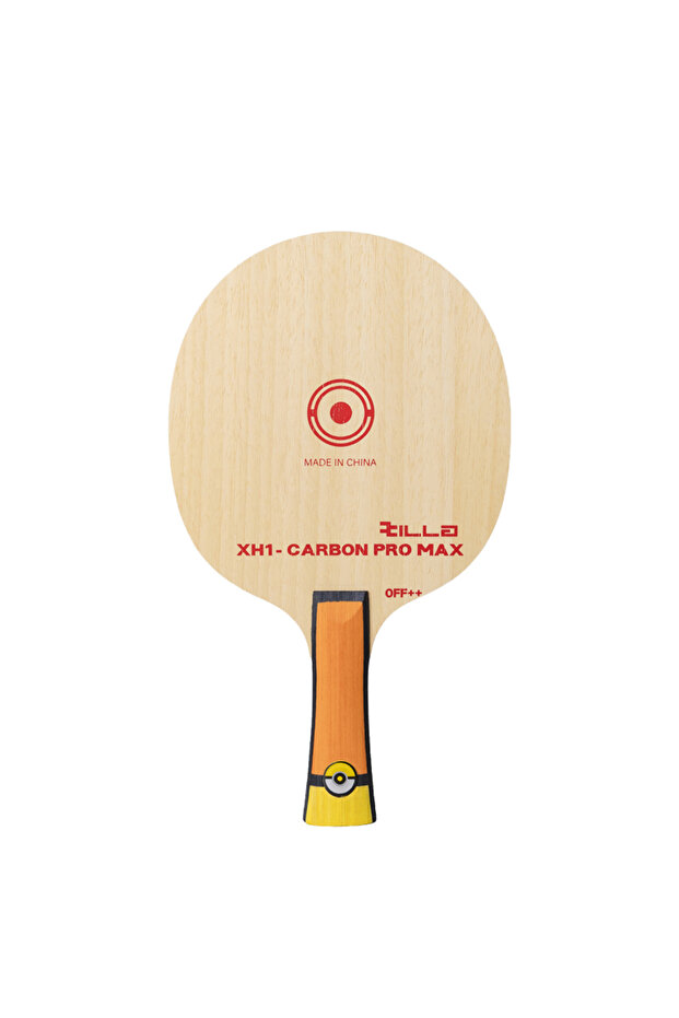 FL High Quality Table Tennis Blade 5 Wood with 2 Carbon OFF++ Training Ping Pong Racket Bat Paddle f