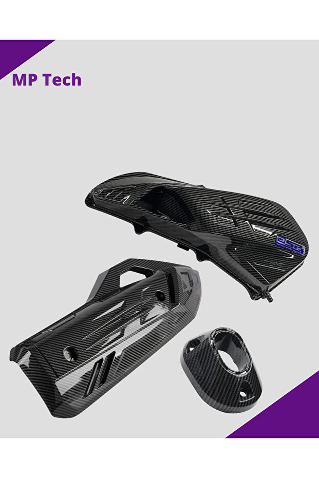 PCX KARBON 2'Lİ SET - 1